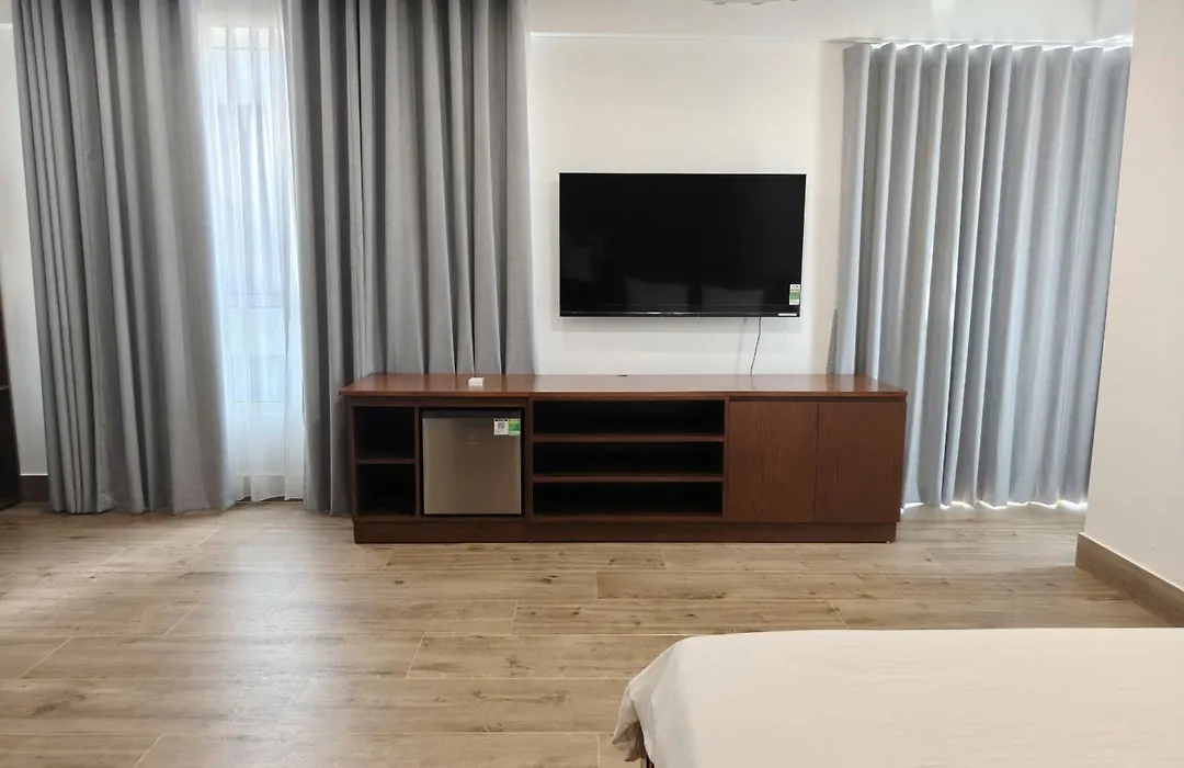 Premium Suites - Lancaster Building, Saigon-Japanese Town, Sg'S Heart-1