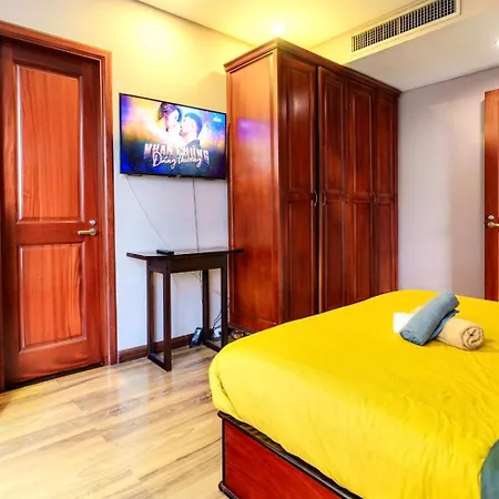 Premium Suites - Lancaster Building, Saigon-Japanese Town, Sg'S Heart-3