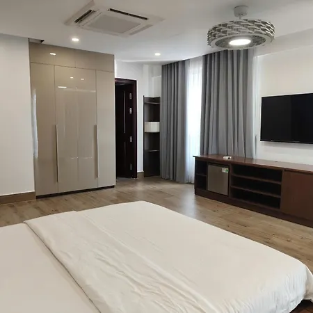 Premium Suites - Lancaster Building, Saigon-Japanese Town, Sg'S Heart-2